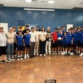Campioni provinciali Under 15, il Comune premia l’ASD Uniti per Cerignola
