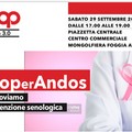 Tumore al seno: anche la ASL all’evento pubblico “CooperAndos – promuoviamo la prevenzione senologica”