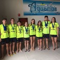 Medaglie ai Campionati Federali Regionali di Categoria e pass per i Criteria Nazionali Giovanili Kinder