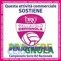 Pallavolo Cerignola, al via la campagna #IOSOSTENGO