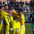 Audace Cerignola: la vittoria è servita allo Stadio Monterisi