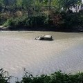 Trovata auto con cadavere nel fiume Chiascio, il corpo è del foggiano Fabio Mele