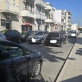 Via Plebiscito a Cerignola, parcheggio selvaggio in zona: la segnalazione di un residente