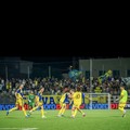 Audace Cerignola bello e vincente: battuto 3-1 il Cosenza