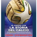 A Foggia una mostra dedicata alla storia del Calcio