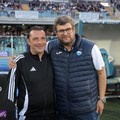 Baldini si complimenta con Raffaele: “Audace Cerignola prima in classifica per tanto tempo, adesso abbiamo capito perché”