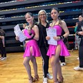 Pioggia di premi a Cerignola nel Campionato interregionale di Latin Style