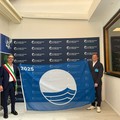 Zapponeta Bandiera Blu 2025: soddisfatto il Sindaco Vincenzo Riontino