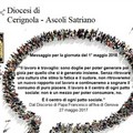 Il 1° maggio 2018 il Vescovo Renna invita tutti alla celebrazione eucaristica presso la Chiesa del Carmine