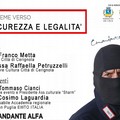 Il Comandante Alfa a Cerignola