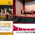 Corso di arti sceniche al Cinema Teatro Roma. Dal gioco alla formazione del gruppo –VIDEO e FOTO-