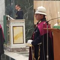 La Polizia Locale di Cerignola ringrazia San Sebastiano