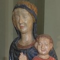 La Madonna col Bambino della chiesa di Santa Maria delle Grazie di Cerignola, ora nel Museo Diocesano di Ascoli Satriano