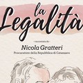 Sabato 9 giugno, nella Chiesa Parrocchiale  di S. Antonio, l'incontro con il dott. Nicola Gratteri.