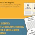 Cerignola: un nuovo modello di Ufficio Anagrafe a partire dal 10 Settembre