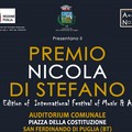 “Premio Nicola Di Stefano”, la solida realtà artistico musicale della città di San Ferdinando di Puglia -VIDEO INTEGRALE-