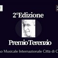 Sindaco Metta: Concorso Internazionale Musicale - Premio “Vincenzo Terenzio”, il Dicembre musicale del Teatro Mercadante.