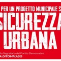 Sicurezza urbana: Venerdì 5 Luglio il convegno del PD di Cerignola