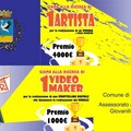 Assessore Dercole: Sport Art - Murale e Videomaker al Pala Famila Tatarella.