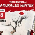 Stramurales Winter 2018: al 27-28 dicembre torna la Street-Art a Stornara(Fg)