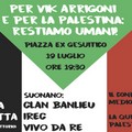 Orta Nova - Per Vik Arrigoni e per la Palestina