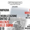 Campagna violenza sulle donne a  San Ferdinando