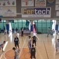 Allianz Udas Cerignola, vittoria schiacciante con il Basket Fasano: 109 a 85