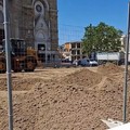 Spiaggia artificiale in Piazza Duomo: lo sfogo social di Santuario Maria SS. di Ripalta Cerignola