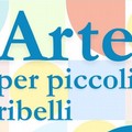 Storie e personaggi con le forme colorate: laboratorio d'arte alla BIC di Cerignola