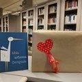 Donati da un anonimo 25 libri alla Biblioteca di Comunità di Cerignola