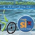 Biciclettata contro le trivelle per le vie di Cerignola