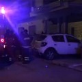 Bomba a Foggia in via Acquaviva