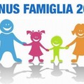 Bonus per le famiglie numerose