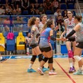 Brio Lingerie Pallavolo Cerignola, buona la prima al PalaFamila: Amatori Bari cade per 3-0