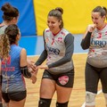 Pallavolo Cerignola, a Crispiano per la manita