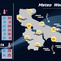 Meteo Week-End: Tempo stabile e soleggiato