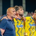 Audace Cerignola con il cuore ma il pareggio 1-1 premia il Crotone