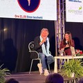 Iacchetti, Sommi e De Bortoli : a Cerignola è un successone per il gran finale della Fiera del Libro