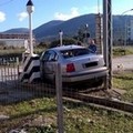 Cagnano Varano:  tragedia sfiorata un’auto attraversa il passaggio a livello in funzione mentre sopraggiunge un treno “regionale”