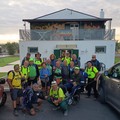 Terra Aut a accoglie i camminatori del Cai di Brescia in viaggio lungo la Via Francigena