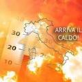 Ancora caldo tra il 12 e 18 Giugno sul Foggiano