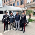 I Carabinieri del Comando di Cerignola hanno restituito il Camper Mobile rubato al proprietario