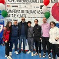 Francesco Rosa dell’Asd Fit Point sez. Karate Cerignola accede alla fase nazionale dei Campionati italiani