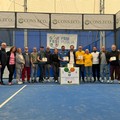 Sport e inclusione: primo posto per Cerignola al Campionato Regionale di Padel