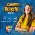 Candida Viscito, nuova schiacciatrice FLV Cerignola