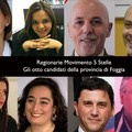 Regionarie M5S, i più votati in provincia di Foggia