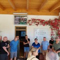 Dal Galles a Cerignola, turisti in visita tra bellezze paesaggistiche ed eccellenze enogastronomiche