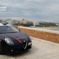 Ladro d'auto cerignolano arrestato a Termoli