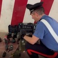 Furti d'auto a Cerignola: sette arresti dai Carabinieri