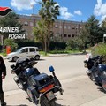Misure anti-covid, controlli dei Carabinieri a Cerignola